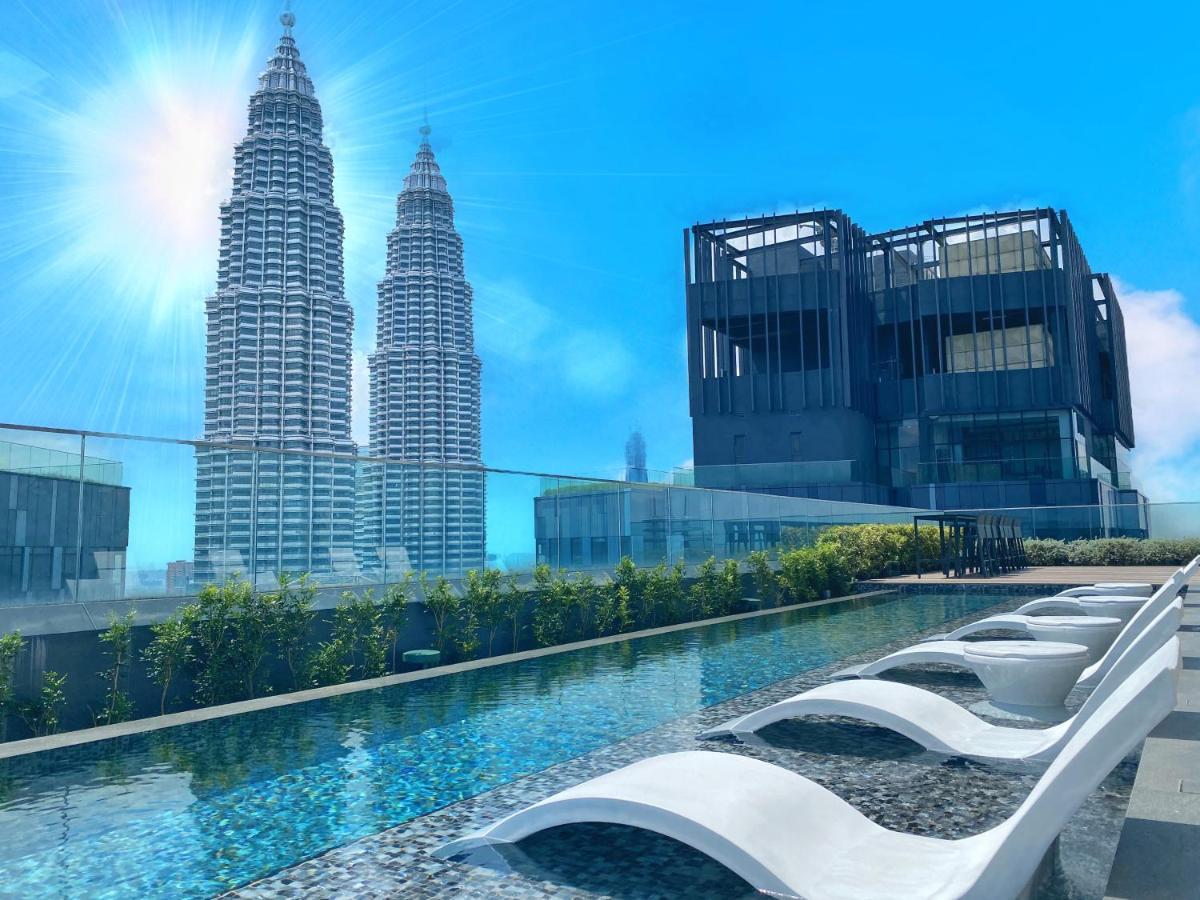 Like Home Star Klcc Kuala Lumpur Exterior foto