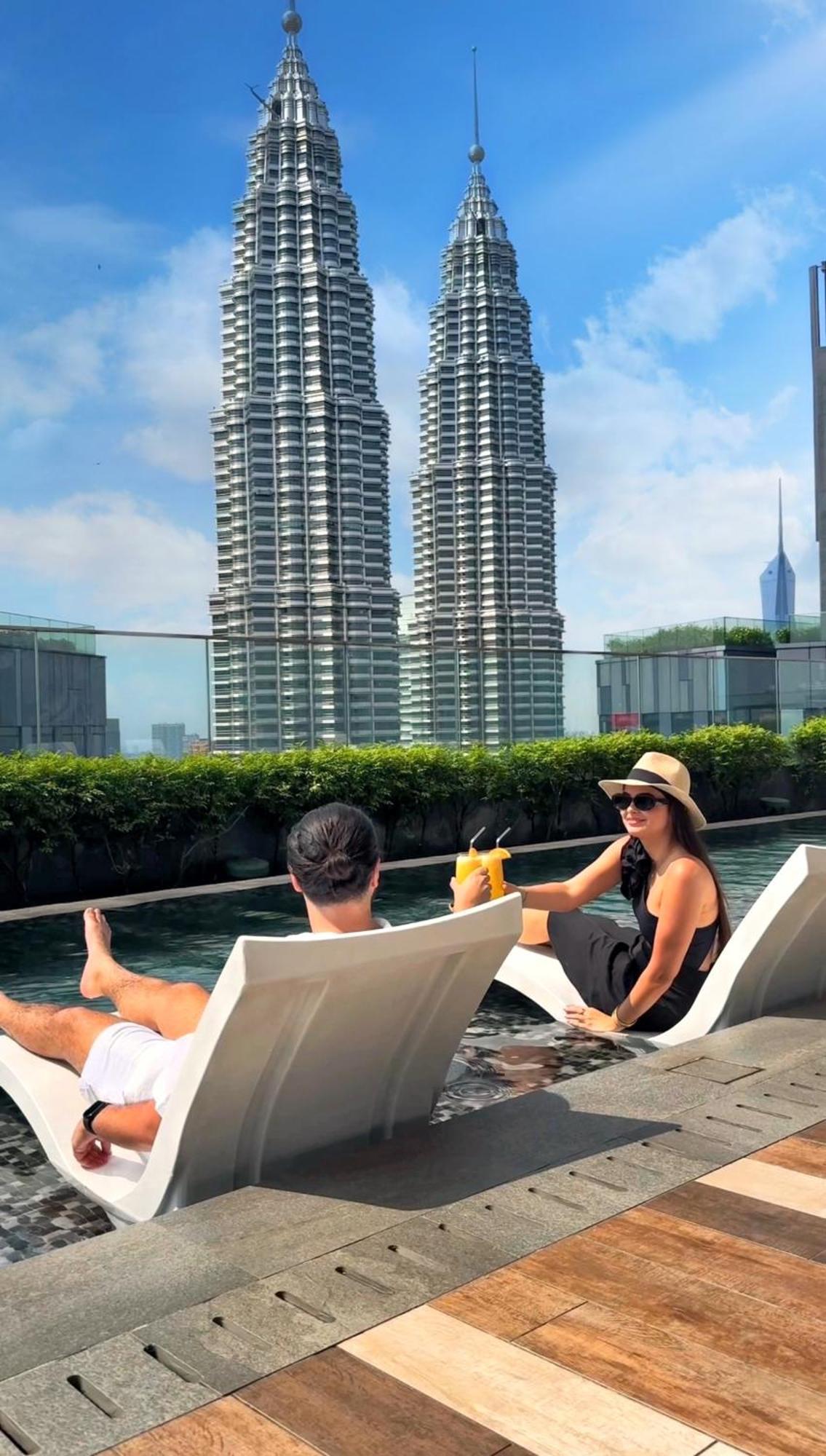 Like Home Star Klcc Kuala Lumpur Exterior foto