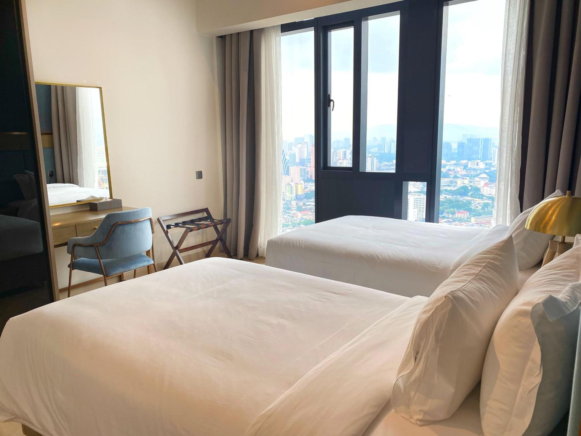 Like Home Star Klcc Kuala Lumpur Quarto foto