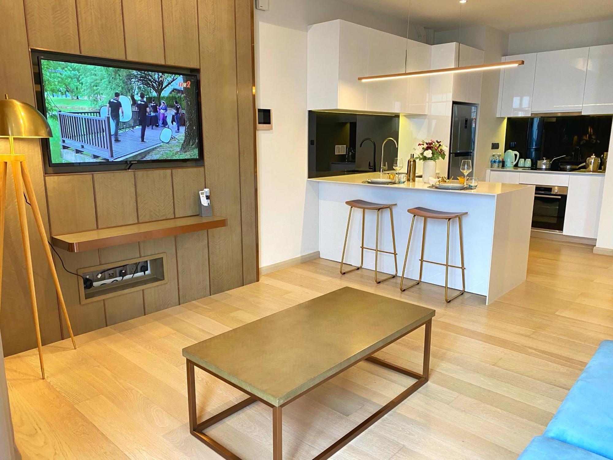 Like Home Star Klcc Kuala Lumpur Quarto foto